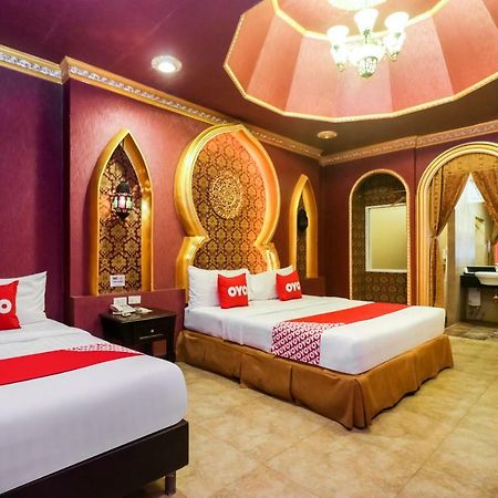 Oyo 245 Sweet Sense Jomtien Resort Pattaya Eksteriør billede