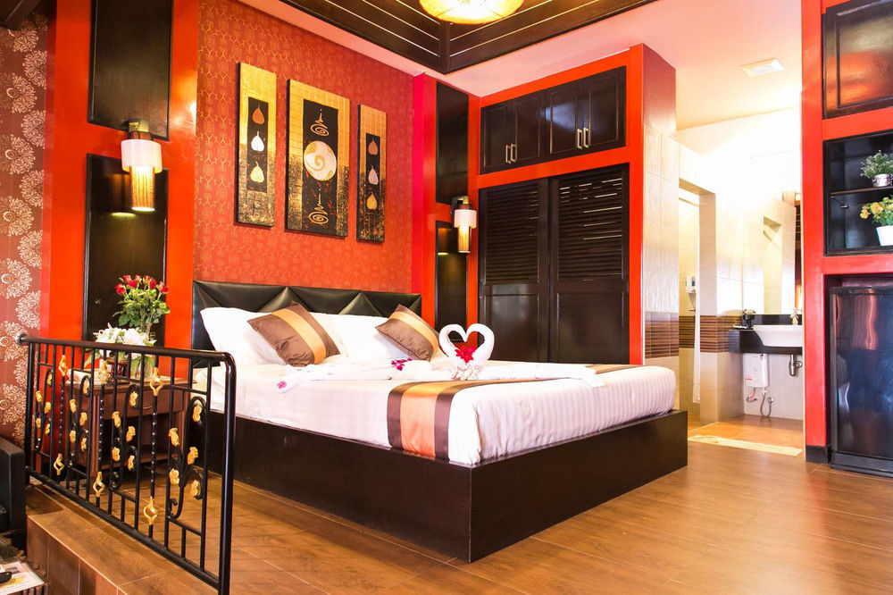 Oyo 245 Sweet Sense Jomtien Resort Pattaya Eksteriør billede