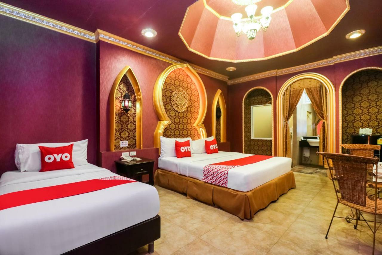 Oyo 245 Sweet Sense Jomtien Resort Pattaya Eksteriør billede