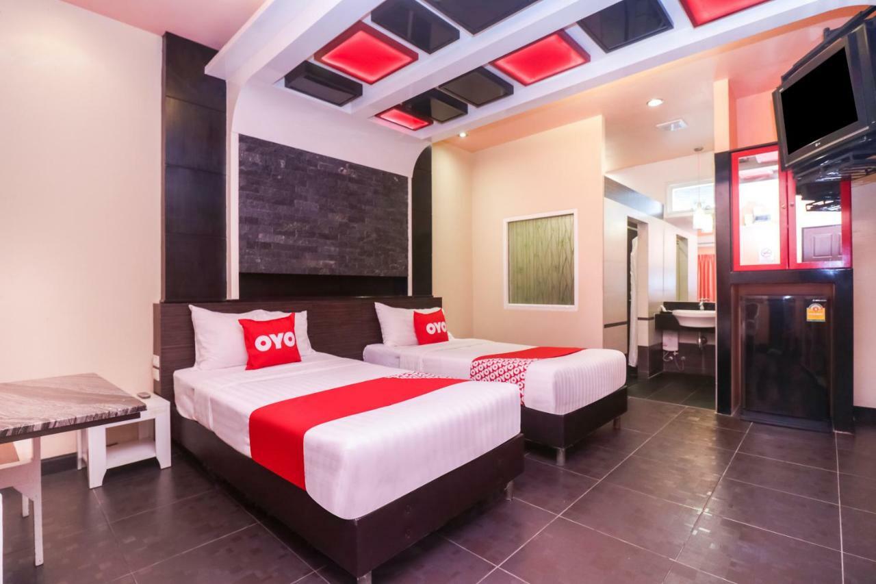 Oyo 245 Sweet Sense Jomtien Resort Pattaya Eksteriør billede