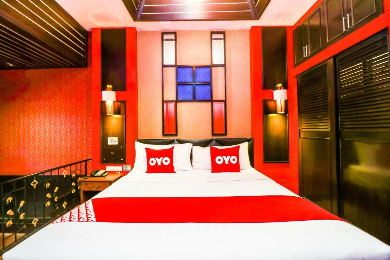 Oyo 245 Sweet Sense Jomtien Resort Pattaya Eksteriør billede