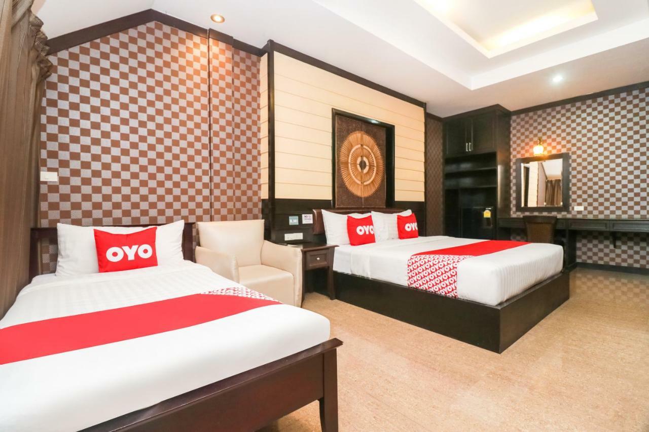 Oyo 245 Sweet Sense Jomtien Resort Pattaya Eksteriør billede