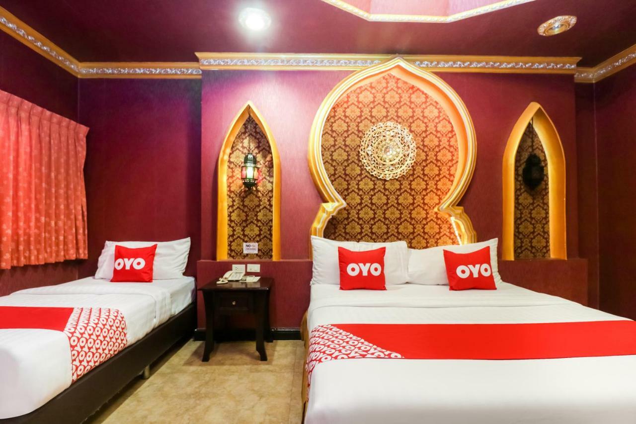 Oyo 245 Sweet Sense Jomtien Resort Pattaya Eksteriør billede