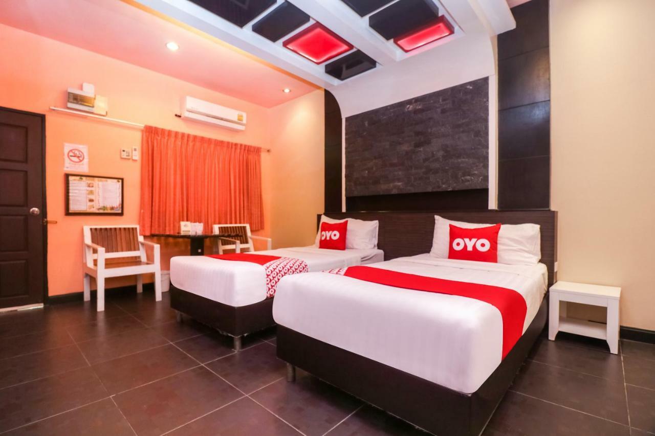 Oyo 245 Sweet Sense Jomtien Resort Pattaya Eksteriør billede
