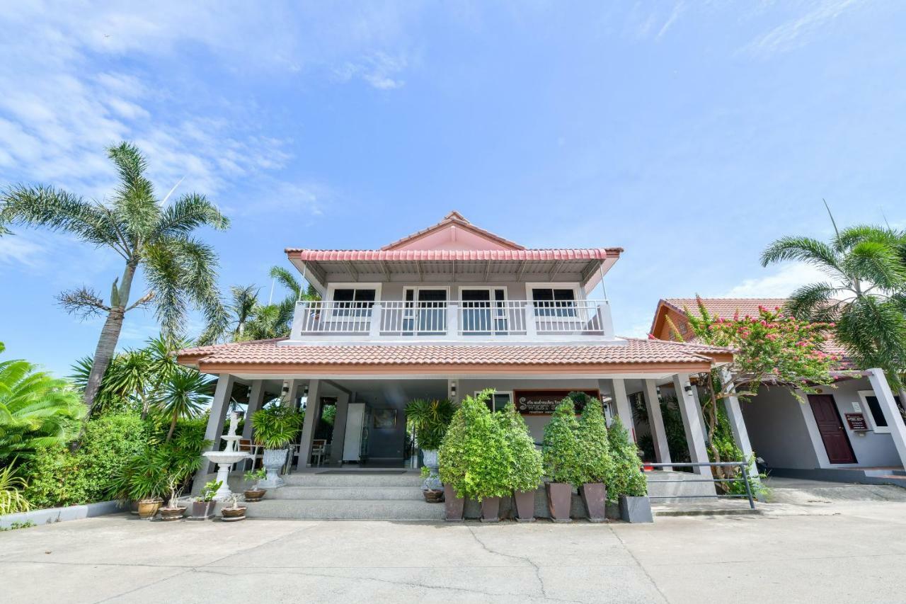 Oyo 245 Sweet Sense Jomtien Resort Pattaya Eksteriør billede