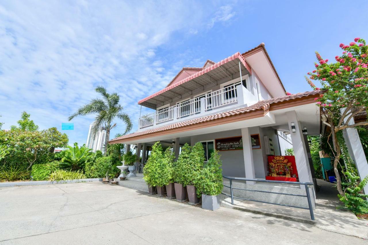 Oyo 245 Sweet Sense Jomtien Resort Pattaya Eksteriør billede