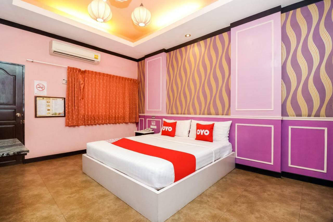 Oyo 245 Sweet Sense Jomtien Resort Pattaya Eksteriør billede