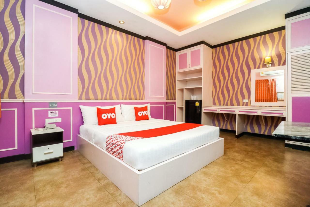 Oyo 245 Sweet Sense Jomtien Resort Pattaya Eksteriør billede