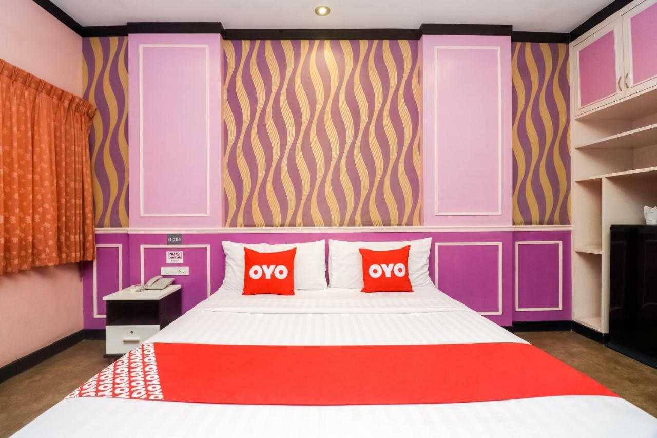 Oyo 245 Sweet Sense Jomtien Resort Pattaya Eksteriør billede