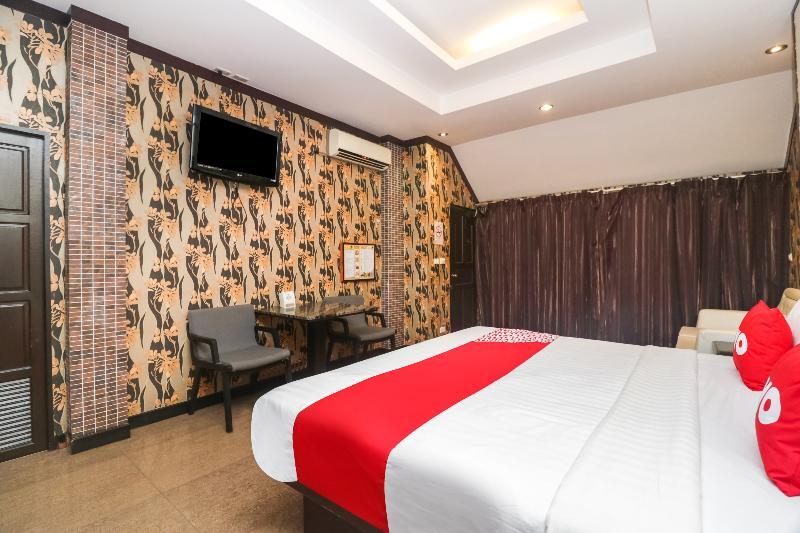 Oyo 245 Sweet Sense Jomtien Resort Pattaya Eksteriør billede