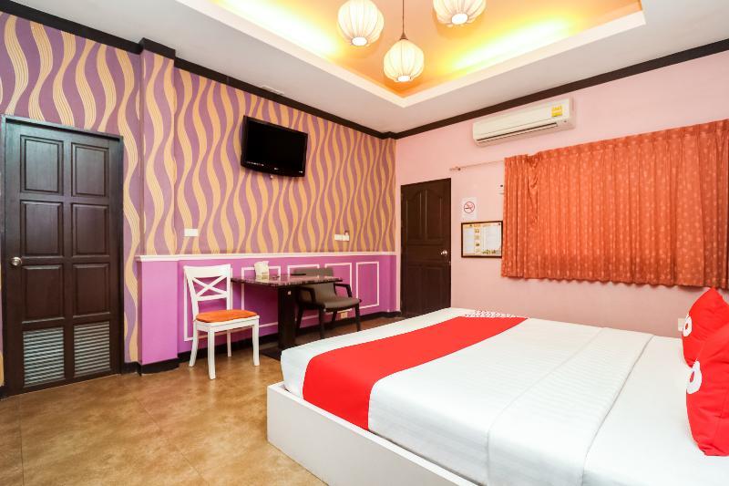 Oyo 245 Sweet Sense Jomtien Resort Pattaya Eksteriør billede