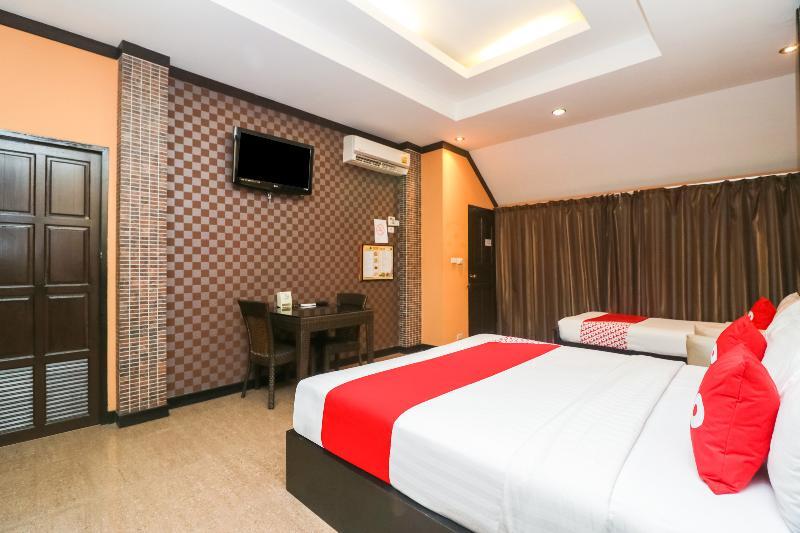 Oyo 245 Sweet Sense Jomtien Resort Pattaya Eksteriør billede