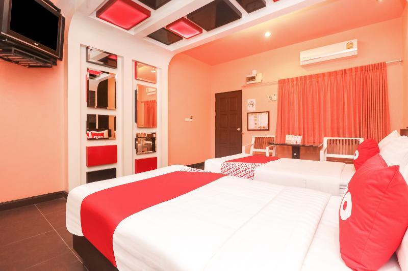 Oyo 245 Sweet Sense Jomtien Resort Pattaya Eksteriør billede